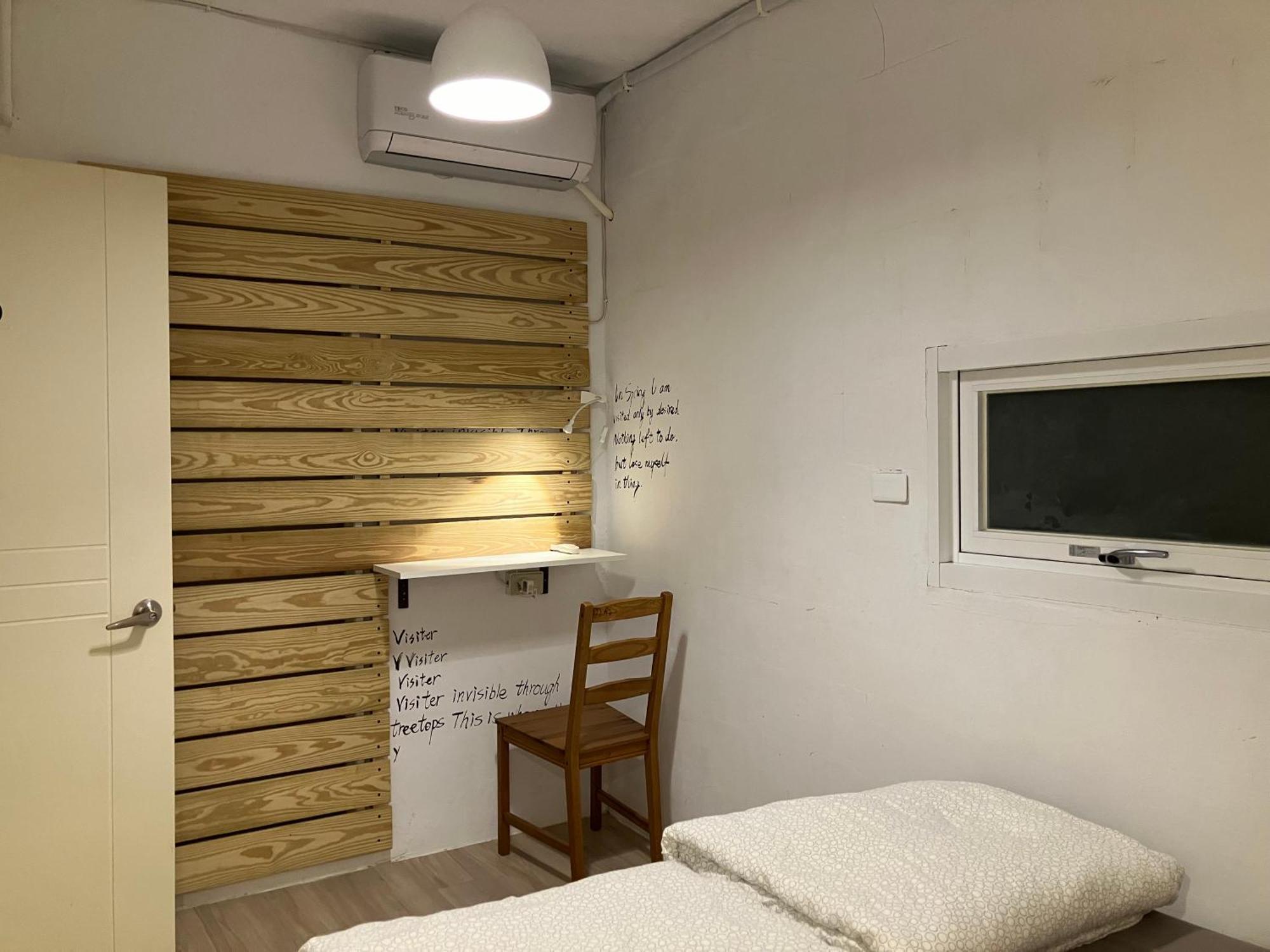 Ruifang Yi Hostel New Taipei City Экстерьер фото